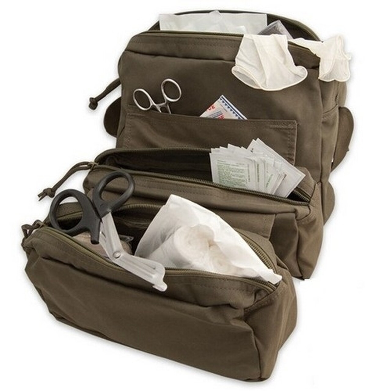 M3 Medic Tri-Fold Bag FA108 – Elite First Aid