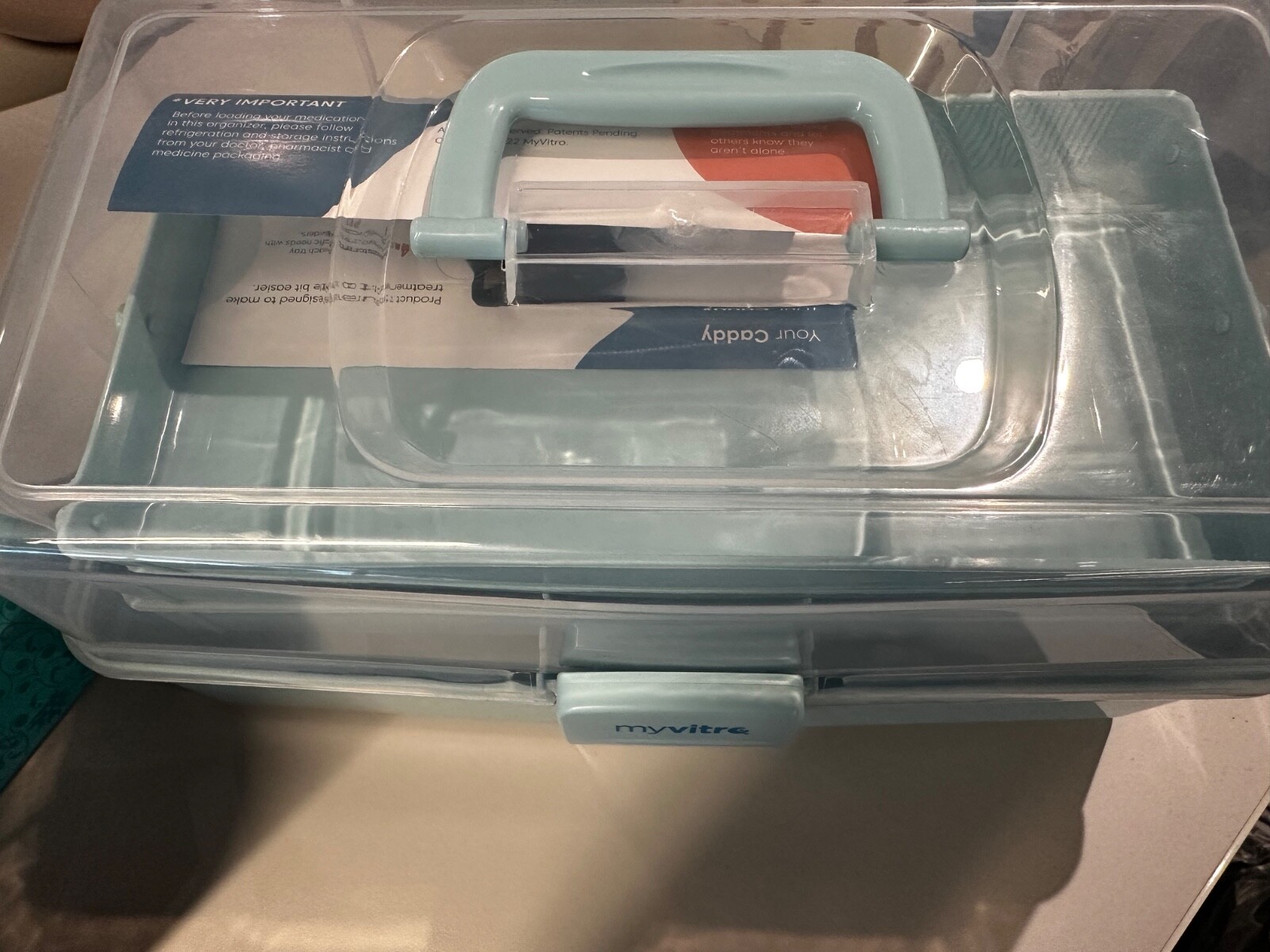 The Essential IVF Support Kit from | Great IVF Gift | 2 Products That are IVF…