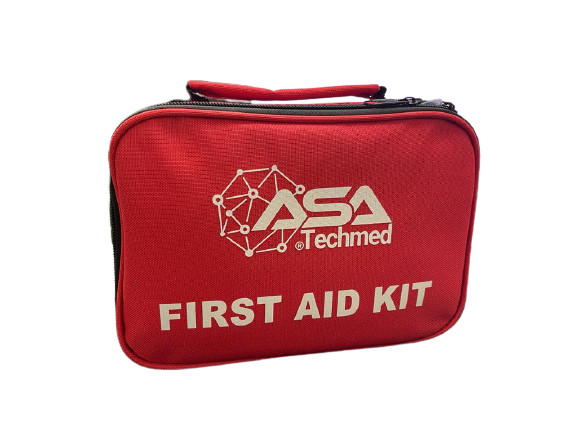 2-in-1 First Aid Kit (120 Piece) Pieces First Aid Kit Compact, Lightweight