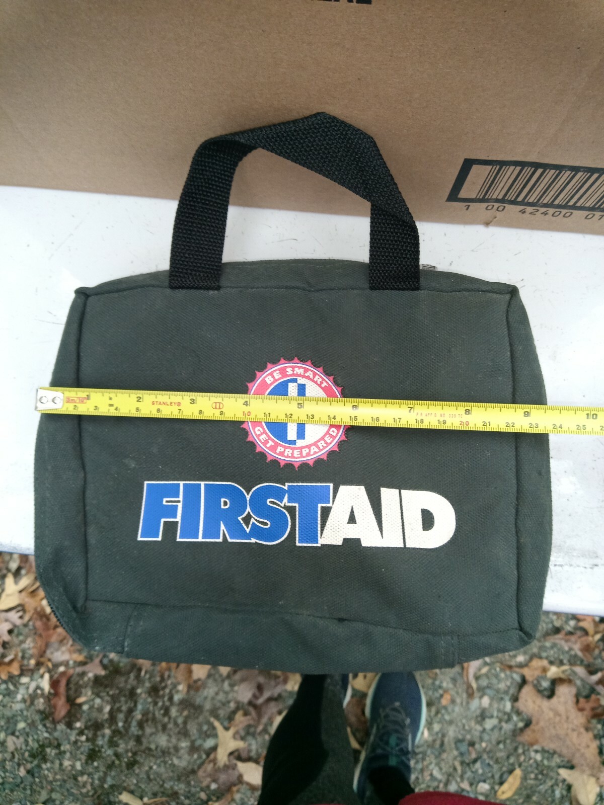 Pre-owned First Aid Bag