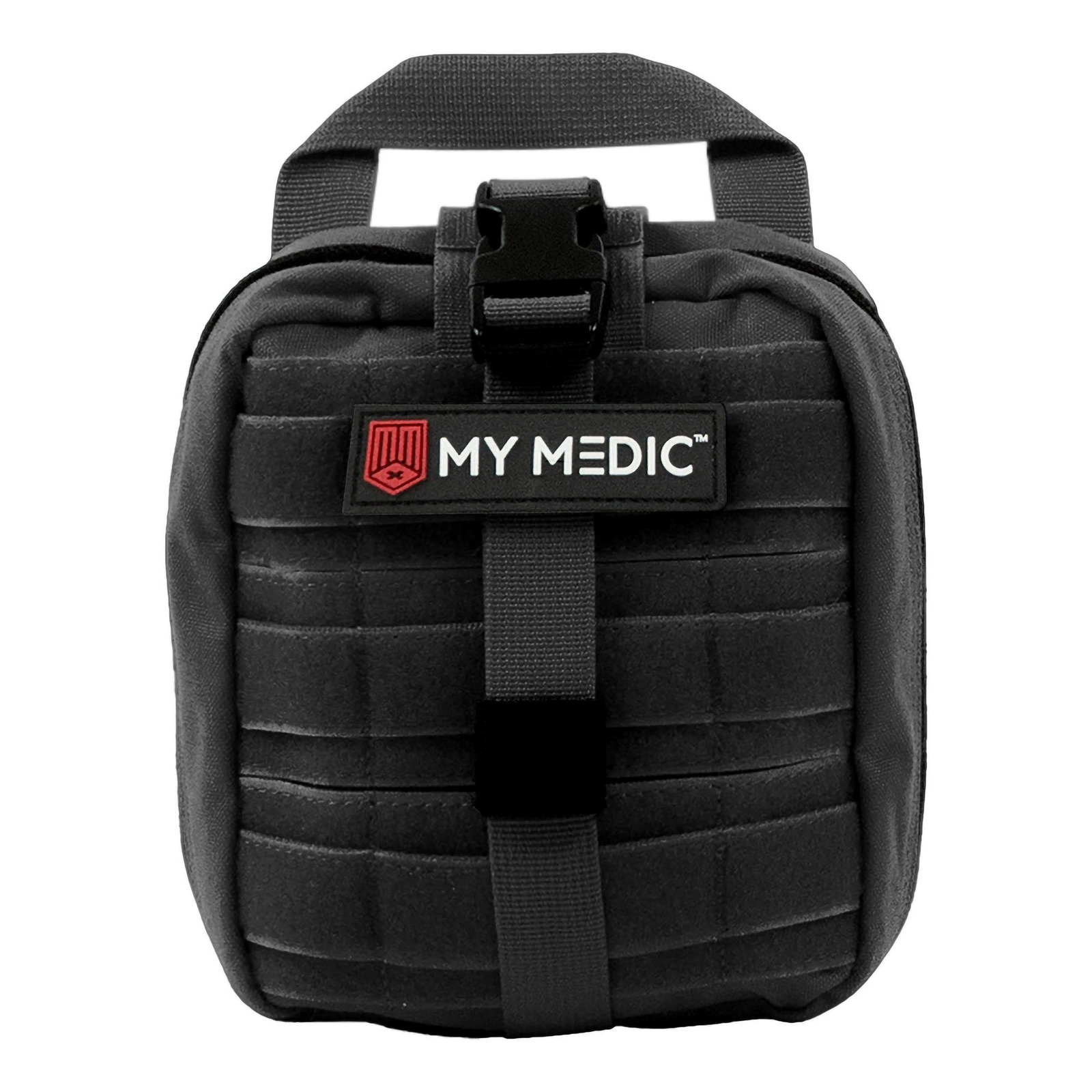 My Medic MYFAK First Aid Kit, Medical Supplies for Survival, Black (EA/1)