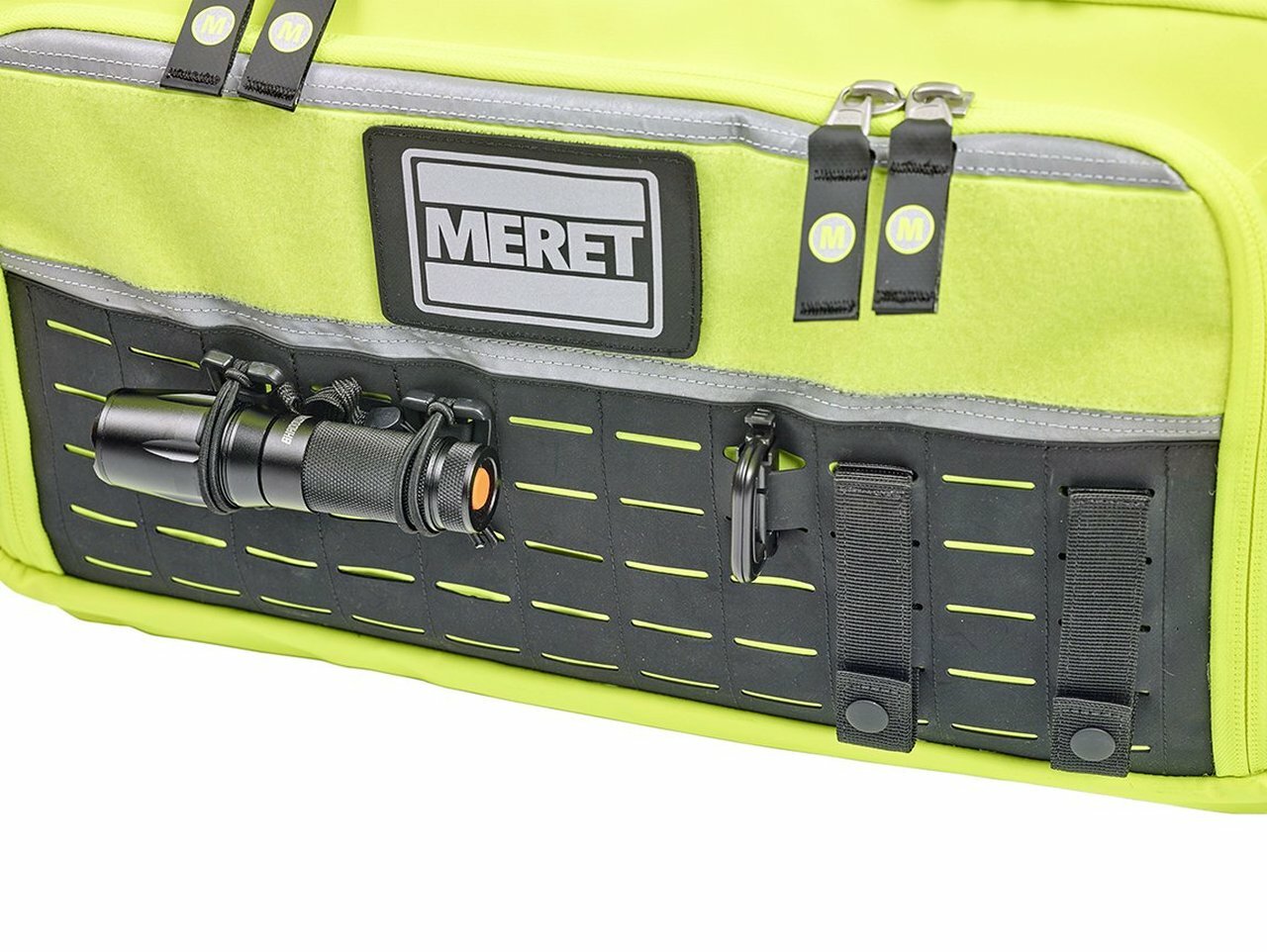 Meret OMNI PRO X BLS/ALS Total System Bag – ICC – Hi Viz