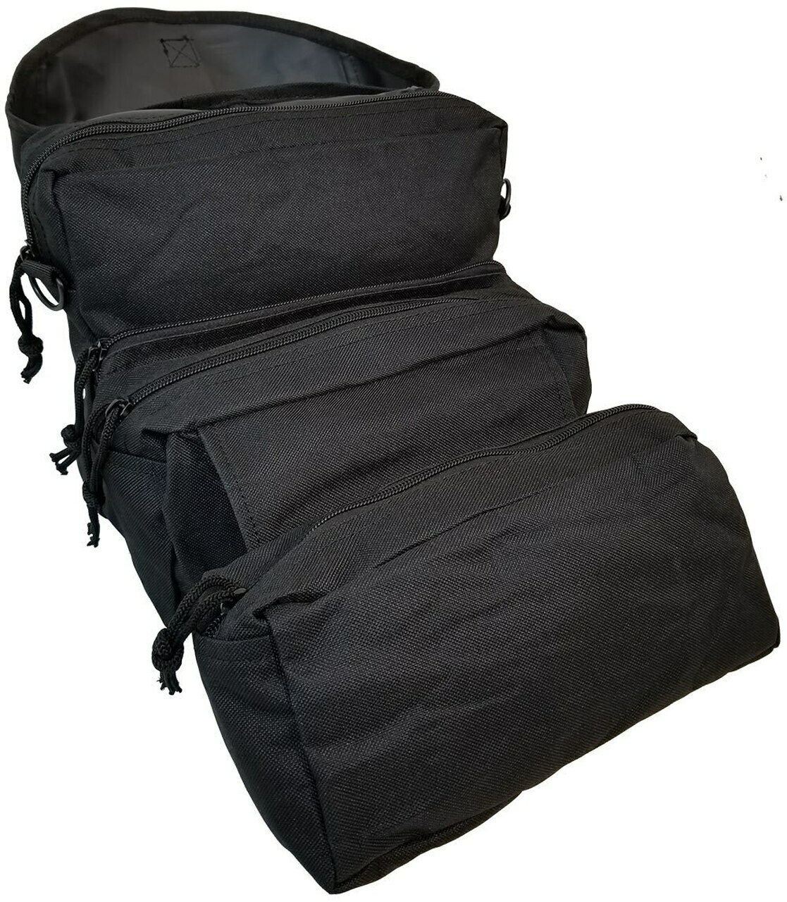 FIRST AID M-3 Fully Stocked Tri-Fold Medic Bag Kit by Elite First Aid FA108