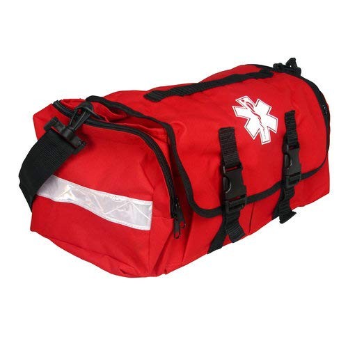 EverOne Fully Stocked Trauma KitRed