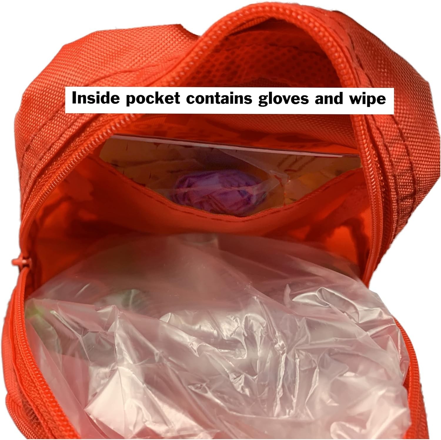 CPR Rescue Mask, Adult/Child & Infant Pocket Resuscitator, Soft Case Kit with…