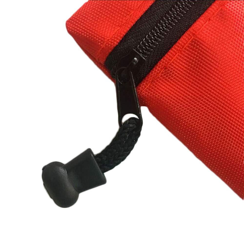 Mini First Aid Kit Empty, Travel Empty First Aid Kit Pouch Bag for Emergency …