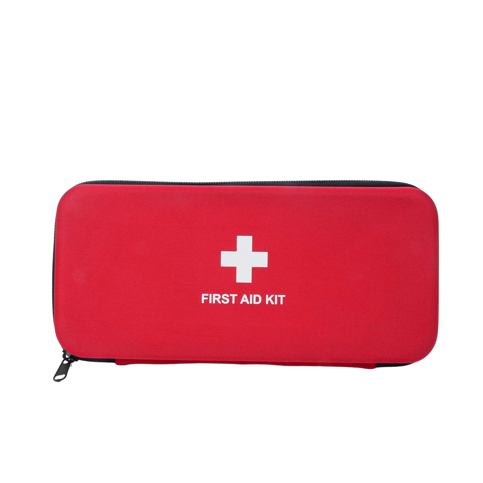 First Aid Hard Case Empty First Aid Hard Emergency Case Bags EVA Red Medical …