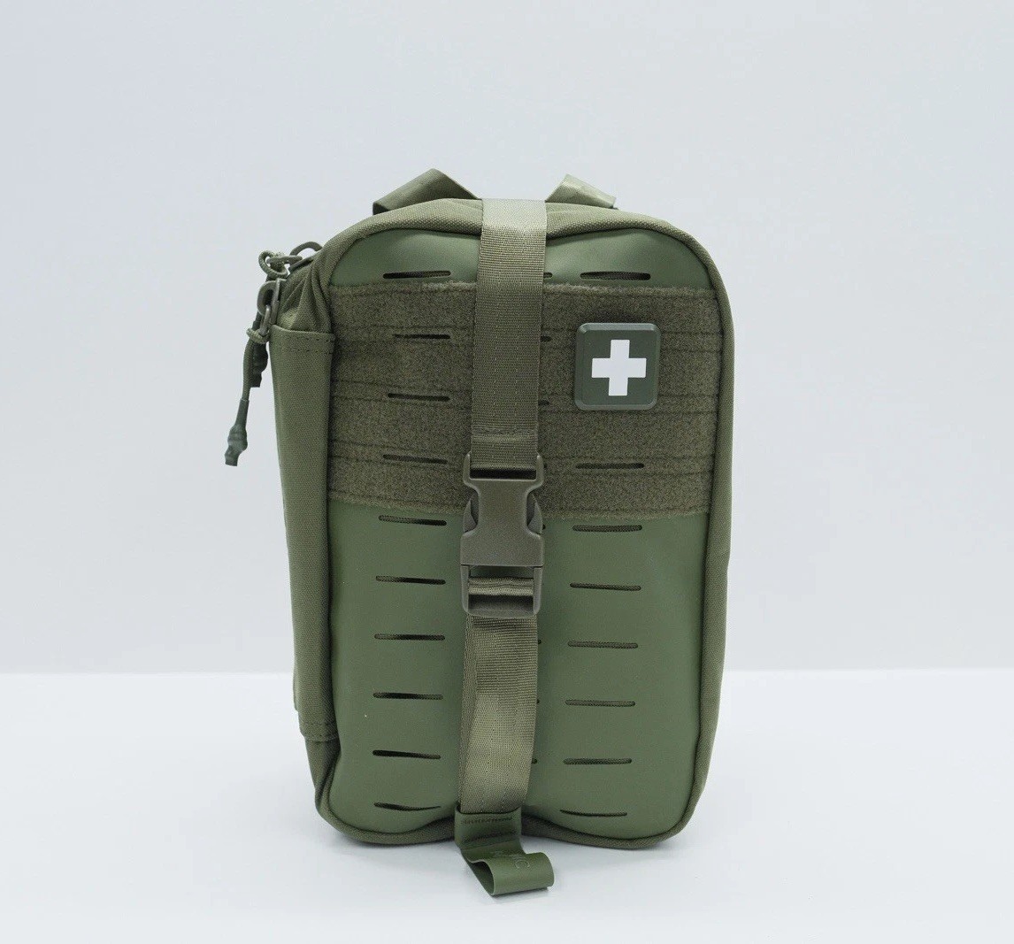 MY MEDIC MyFAK Ifak First Aid Kit Emergency Bag Saving Trauma Medical Kit