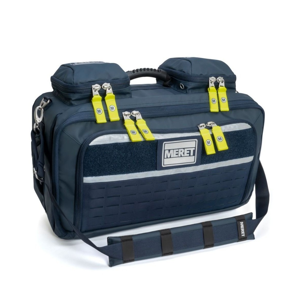 MERET OMNI PRO X Complete Responder Control BLS/ALS System TS2 Ready Bag M8101NB