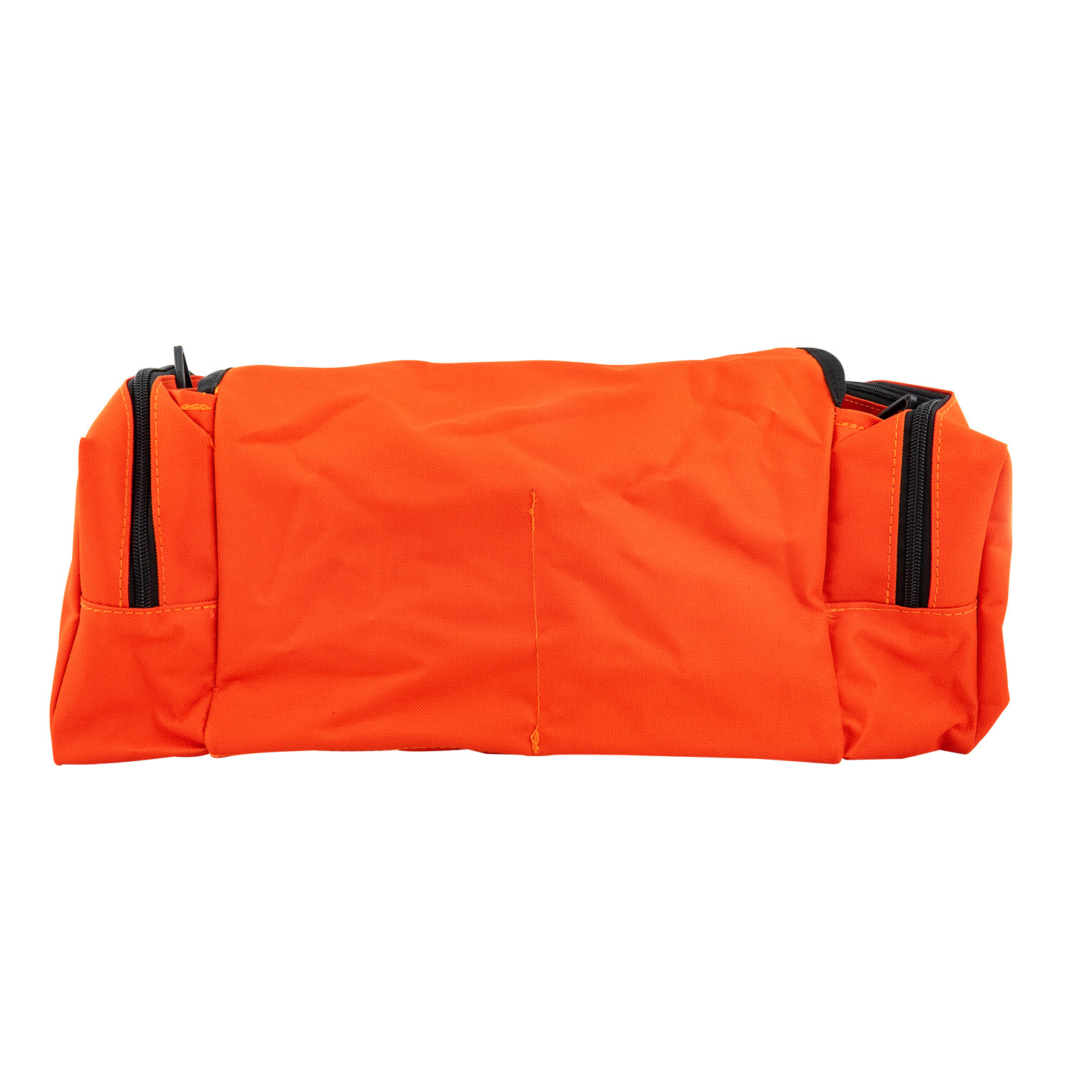 LINE2design First Aid Bag – Medical Supplies Trauma First Responder Bag – Orange