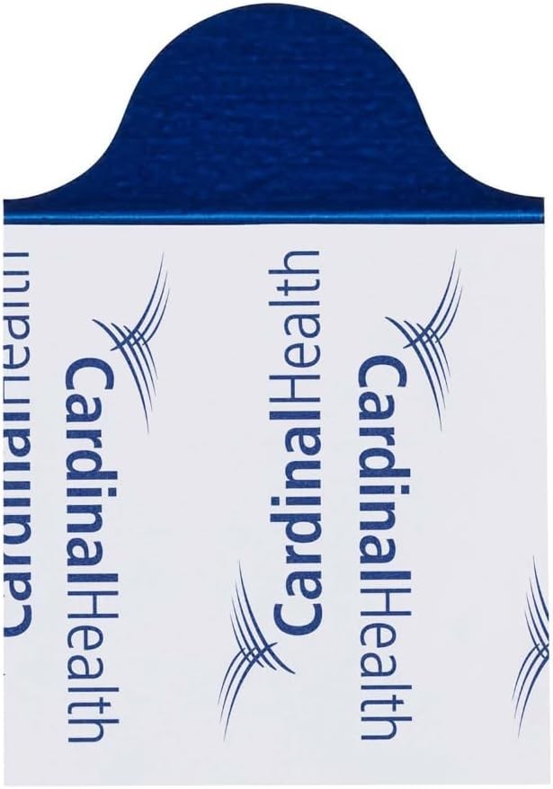 Resting Tab 5400 Pack of 300, 3 Packs of 100, Medical Resting Tabs