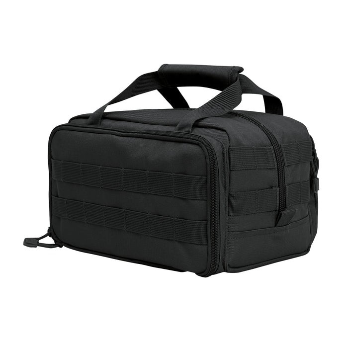 Rothco Tactical Trauma Kit- Black 3885-BLK Fully Stocked