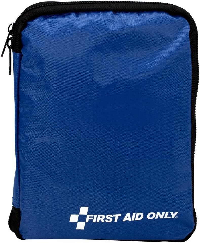 299-Piece Waterproof First Aid Kit for Home, Office & Travel Emergencies