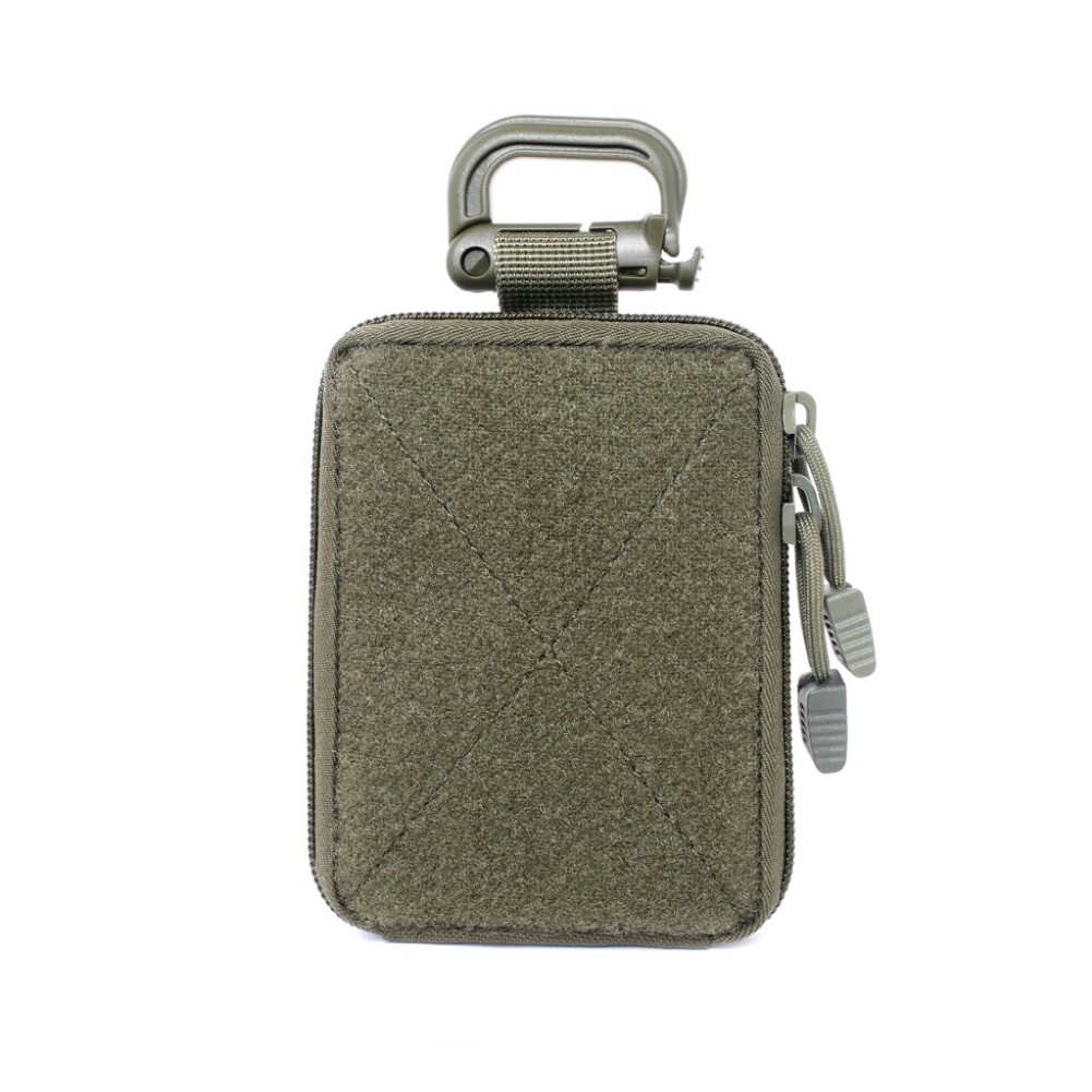 Military Wallet Small Bag Outdoor Hunting Accessories Vest Equipment EMT Pouch
