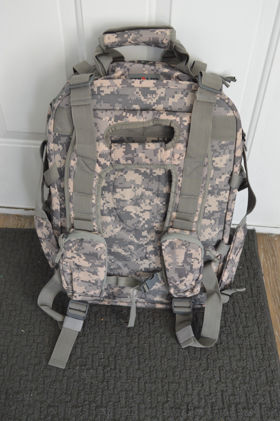Explore M2 Deluxe Military Corpsman Tactical Medical Backpack NWT