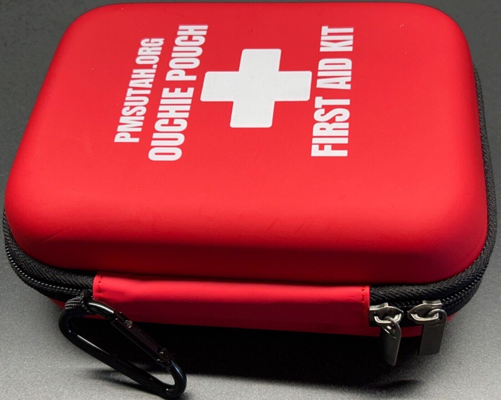 First Aid Kit Medical Emergency Trauma Survival Box Case Portable Hunting Hiking
