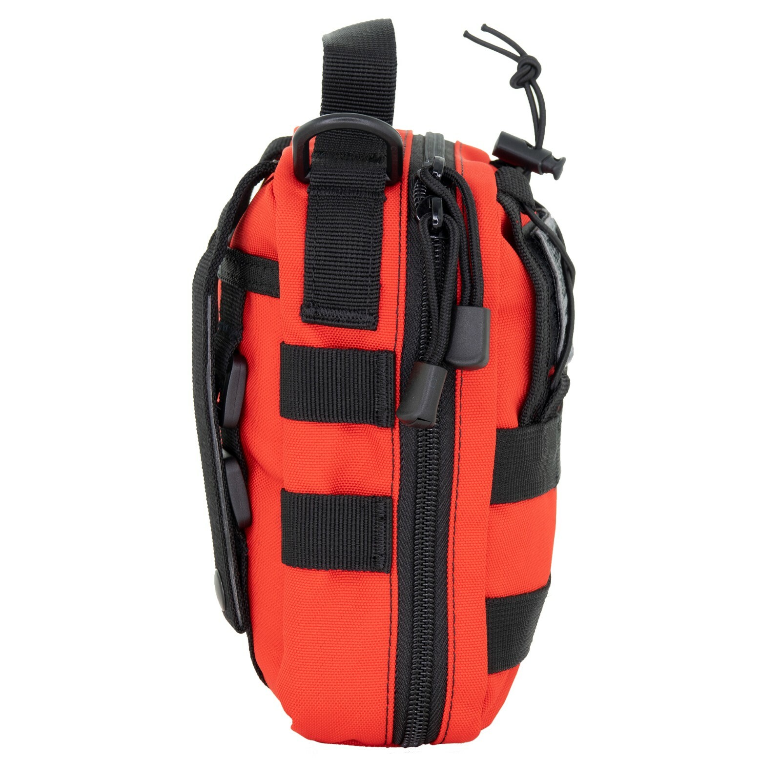 LINE2design First Aid (Ifak) Molle Pouch – Emergency Medical Trauma Bag – Red