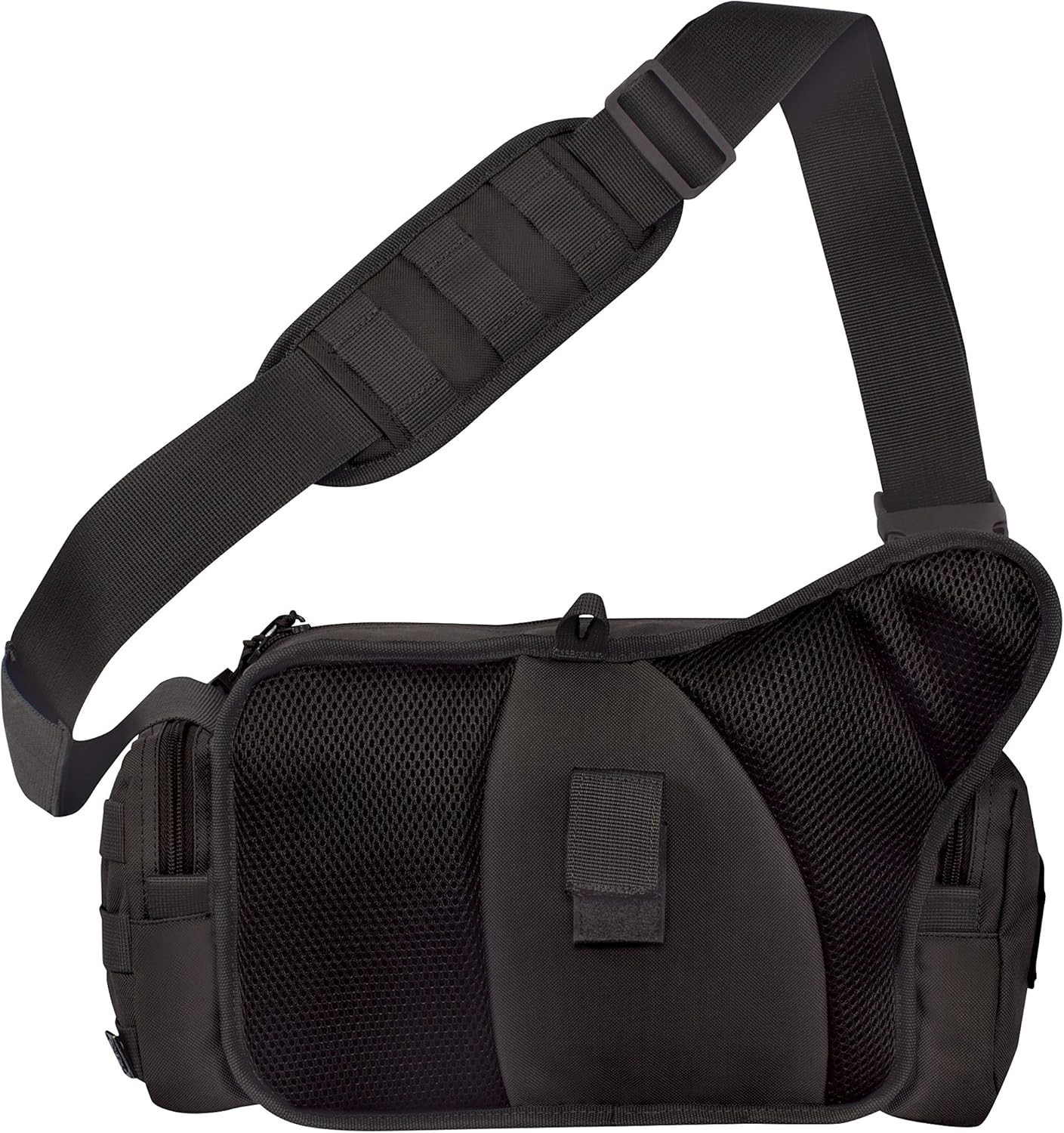Durable 11.5L Tactical Messenger Bag – Perfect for Law Enforcement & Outdoors