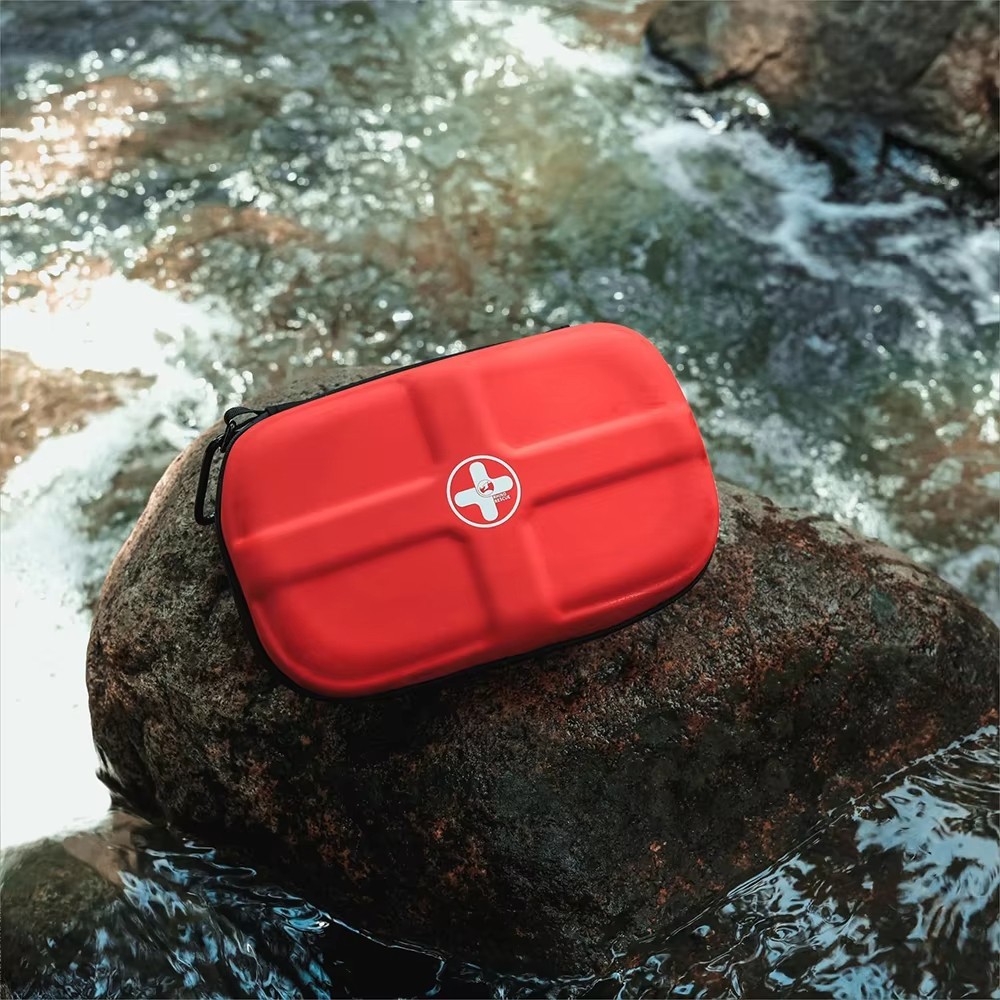 Waterproof Portable First Aid Kit Emergency Travel Medical Storage Bag