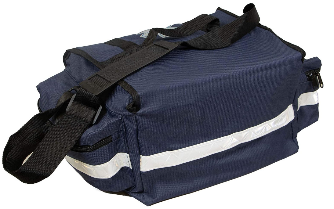 Basic First aid first responder kit fully stocked ready for any emergency