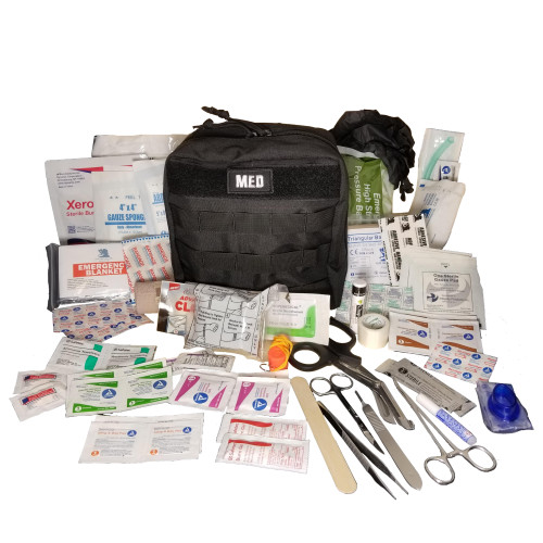 Elite First Aid Level 2 GP Individual First Aid Kit