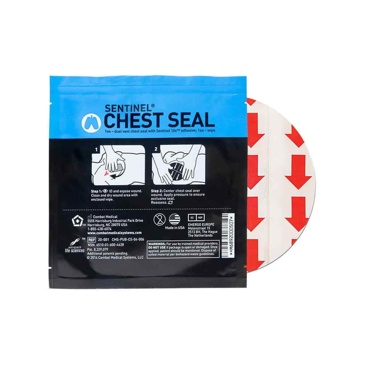 Mojo Individual Trauma Kit