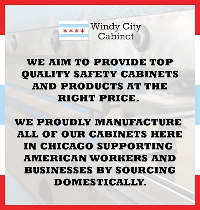 Windy City Cabinets Drug Test Strip Holder – Acrylic Wall Mount Test Strip Di…