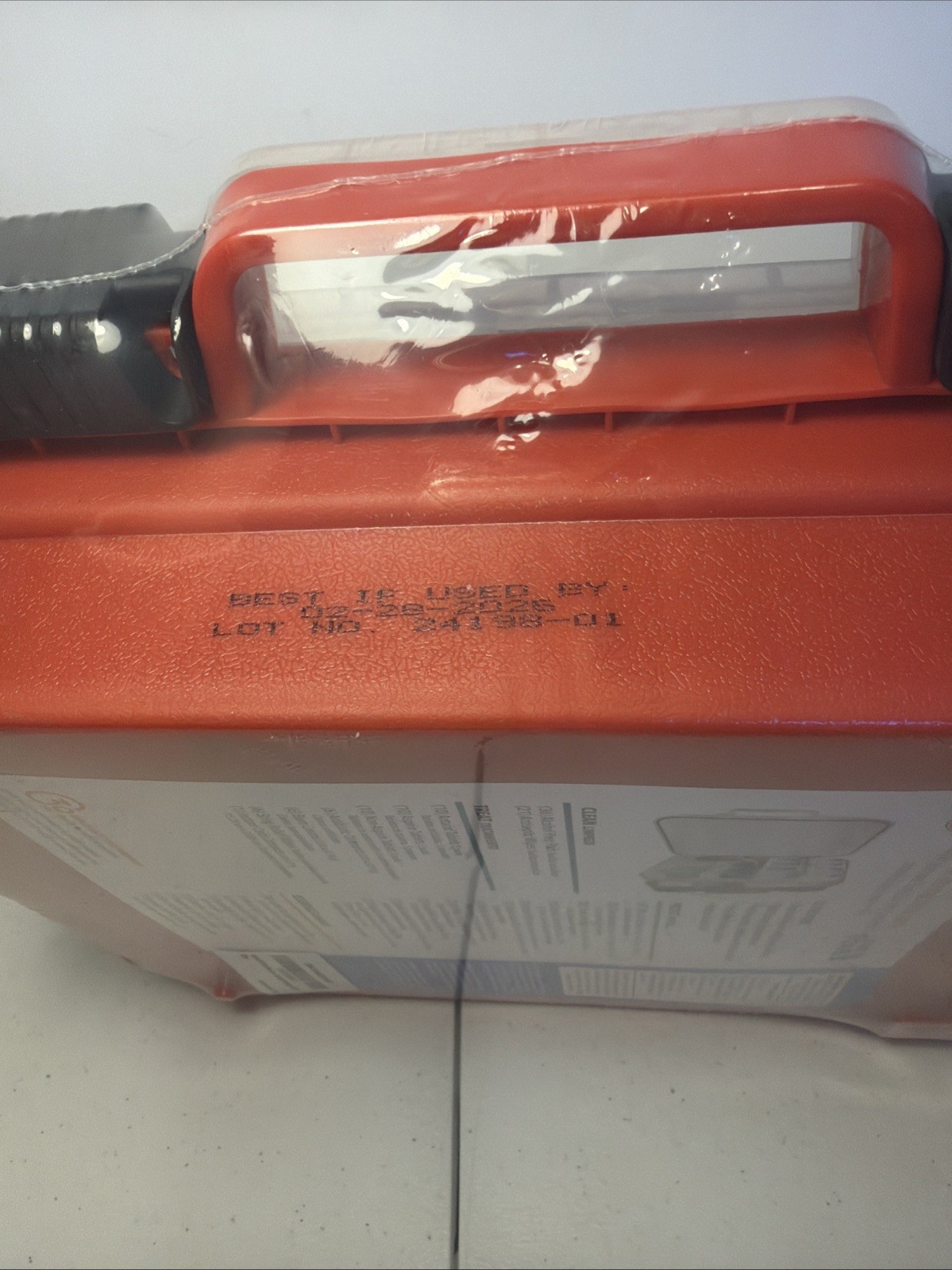 Be Smart Get Prepared 326pc OSHA ANSI 100 Person First Aid Kit Case NEW