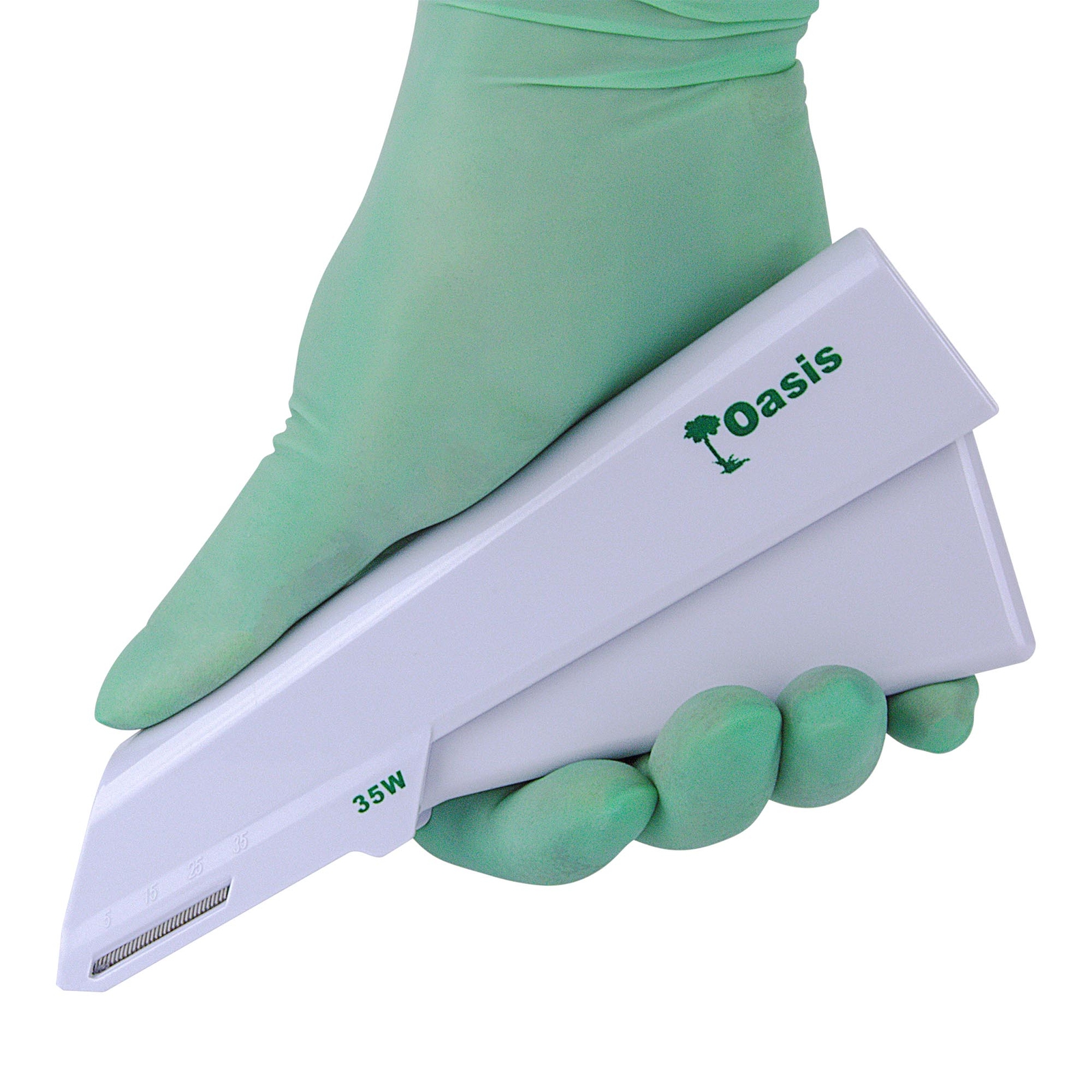 Skin Stapler, Sterile, Surgical 35 WIDE Preloaded Staples, Human/Vet Use, 6/Box