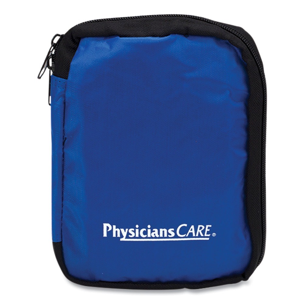FAO 90166 Soft Fabric Case Soft-Sided First Aid Kit (95-Piece/KT) New