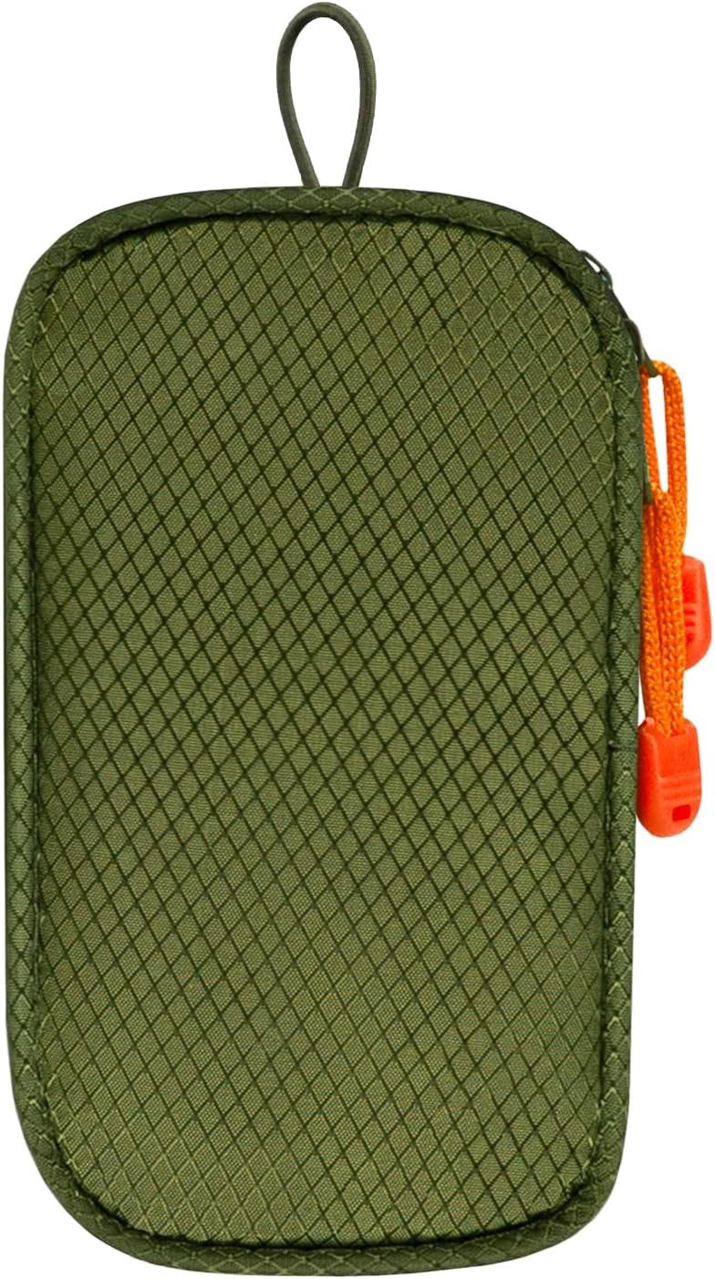 's 125 Pieces Travel First aid kit Carry-on Travel Essentials– PPE Camping