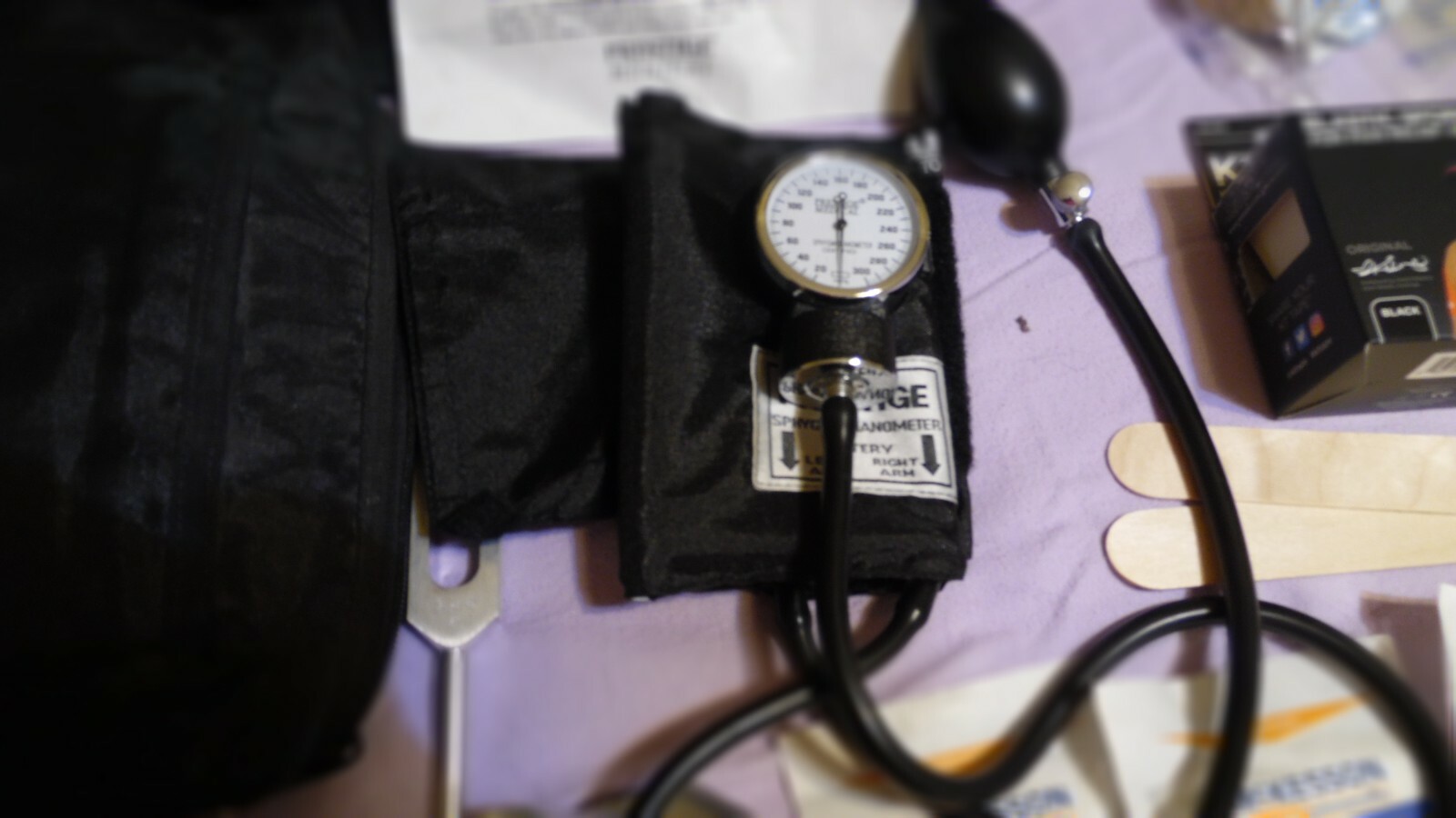 Athletic Trainer/First Responder Kit