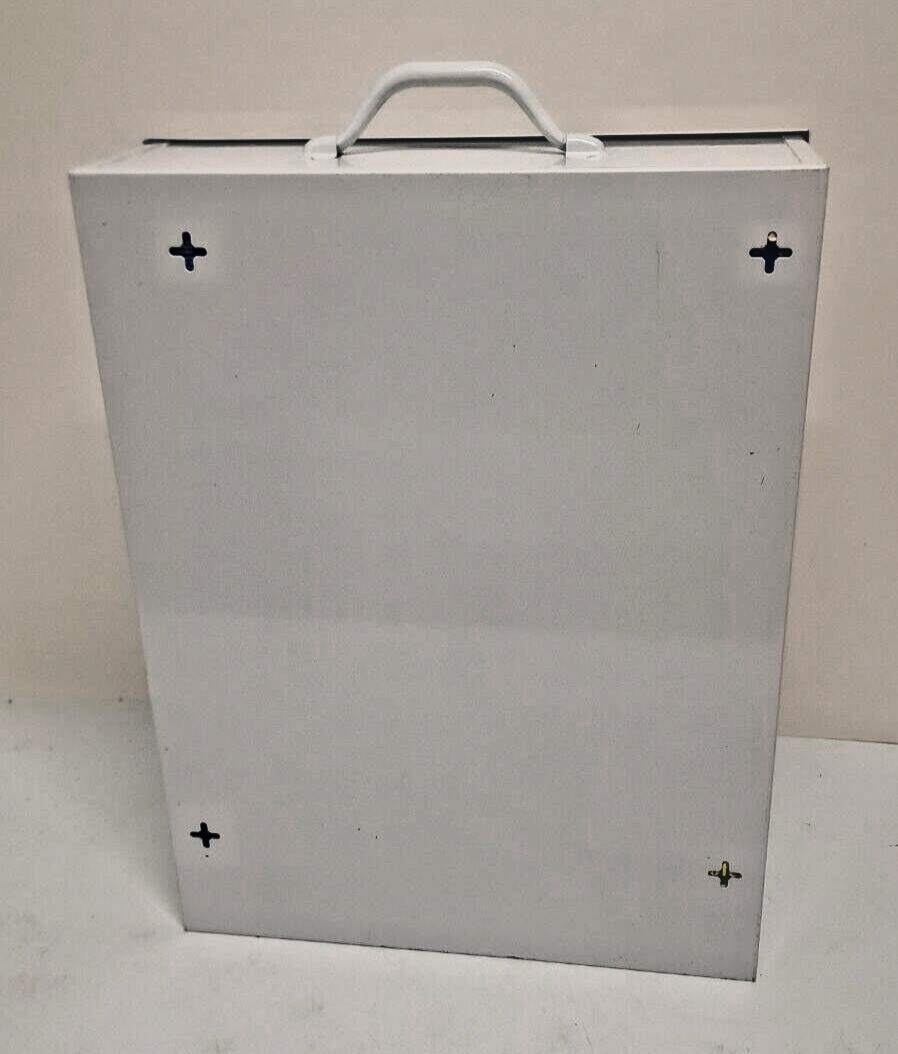 First Aid Only Smart Compliance Kit for 150 People 909 Pieces Metal Case 59491