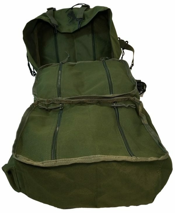 ELITE FIRST AID M17 STOCKED Corpsman Medic Bag Trauma Kit Military Survival ODG
