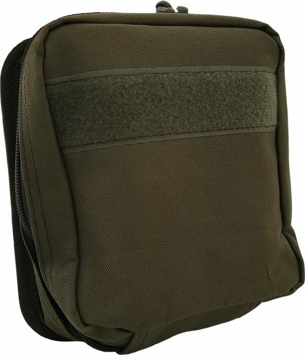 ELITE FIRST AID Enhanced IFAK Kit LvL-1 STOCKED Tactical Trauma Medic Set ODG