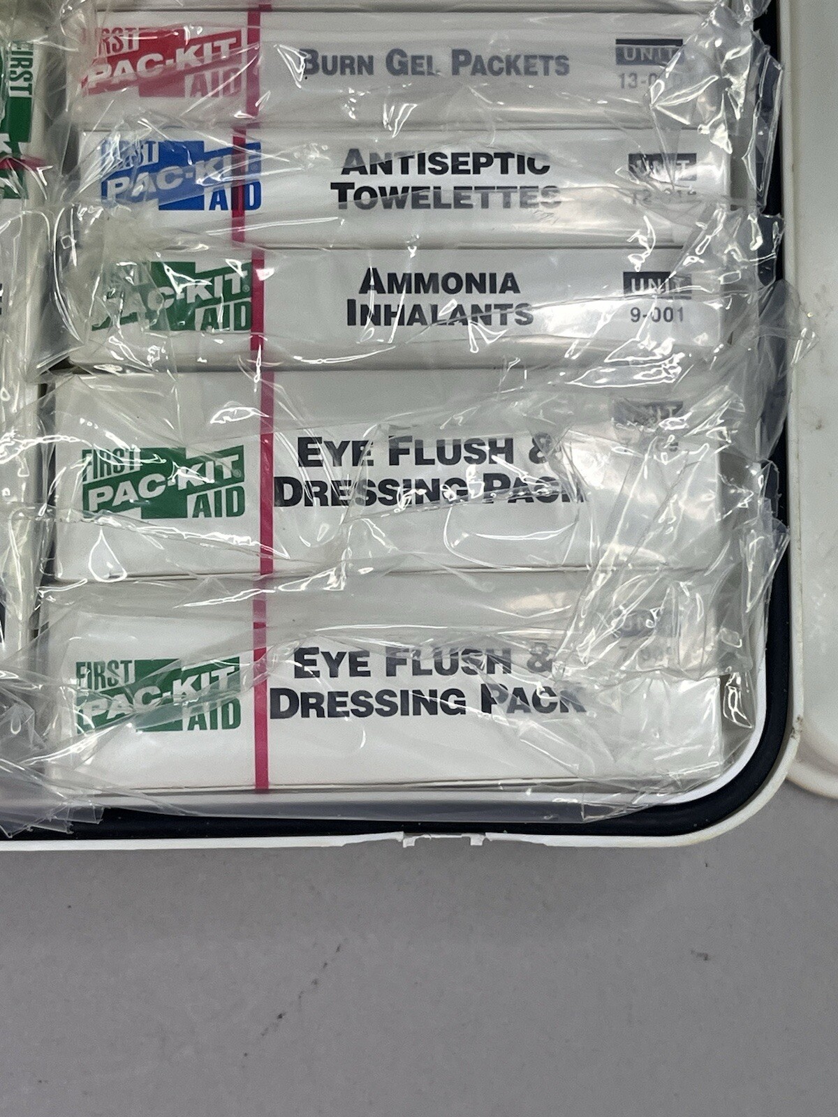 Datrex Life Boat First Aid Kit 8010 DX0400M USA Coast Guard USCG