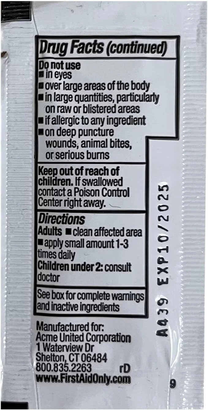 178-Piece Contractor's First Aid Kit – Ultimate Safety for Job Sites & Homes