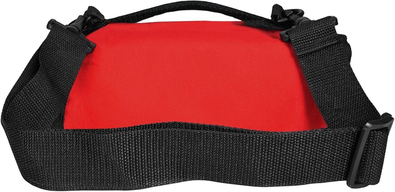 73-Piece Coach’s and Team Sports First Aid Kit in Roll up Bag: Clean, Treat, …