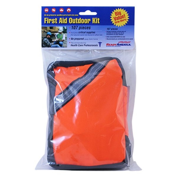 Ready America Outdoor First Aid Kit