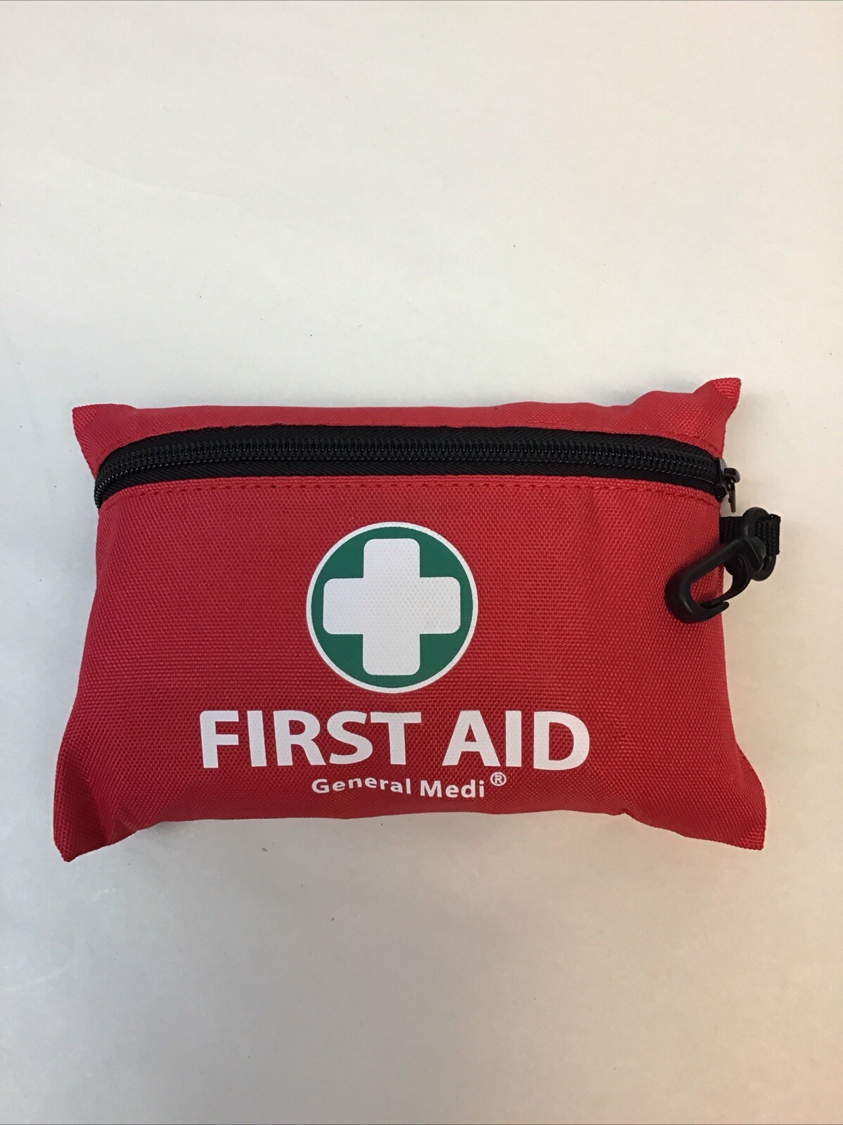 Compact 110 Piece First Aid Kit for Travel Home Hiking Car & Camping NEW