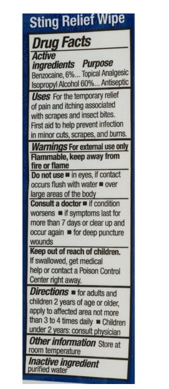 CVS First Aid On-the-Go Essentials Kit 1 Kit, 0.1 lbs. Item # 405572 35pc