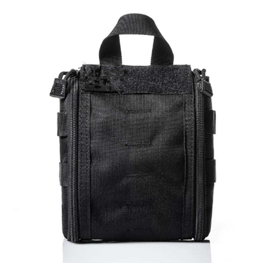 Molle First Aid Pouch Tactical Medical Utility Bag First Aid EMT Bags Emergen…