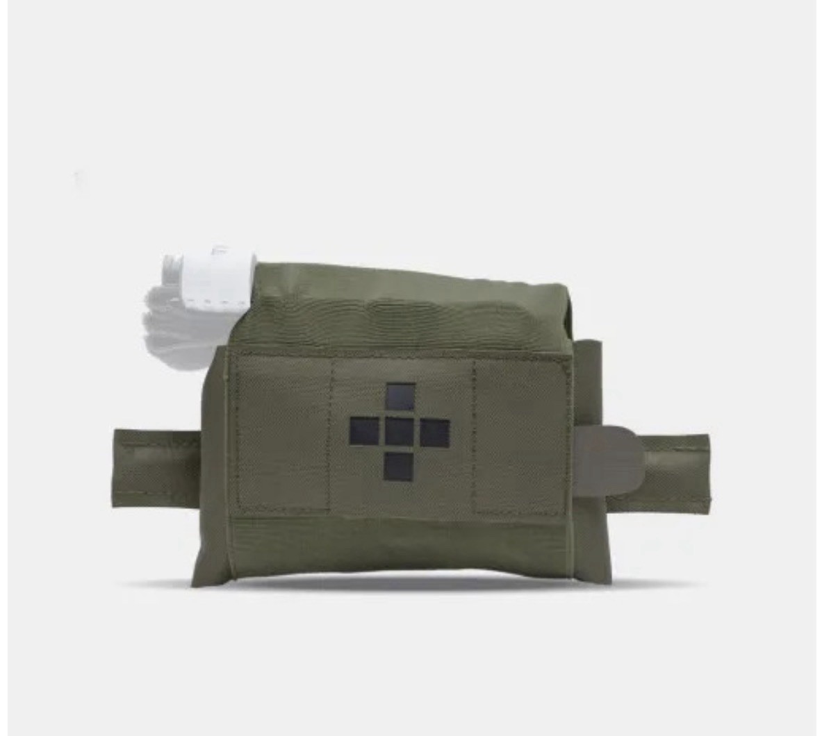 Tacticon Armament IFAK V1 Compact First Aid Kit Tactical Trauma Kit EDC MOLLE