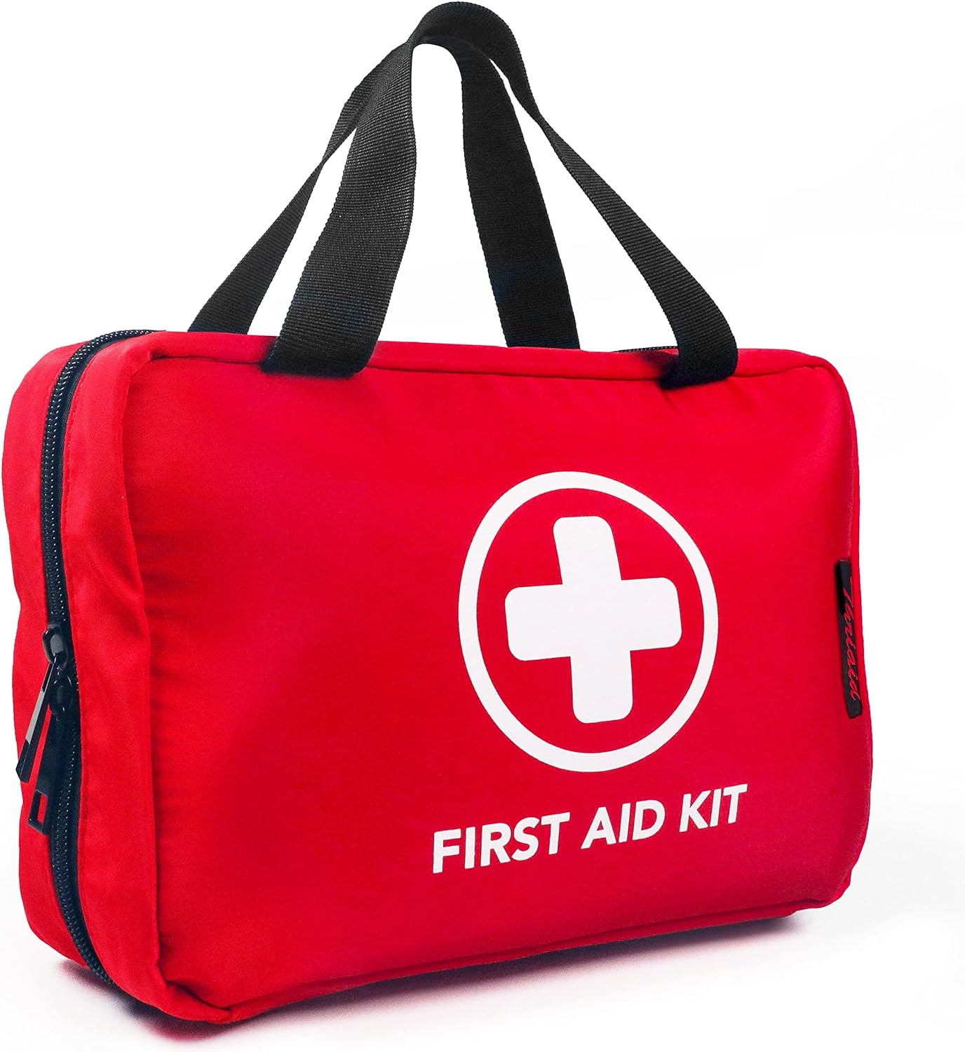 330pcs Premium Waterproof Compact Trauma First Aid Kit for Any Emergencies, Home