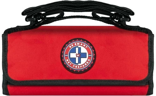 Be Smart Get Prepared 73-Piece Coach’s and Team Sports First Aid Multicolor