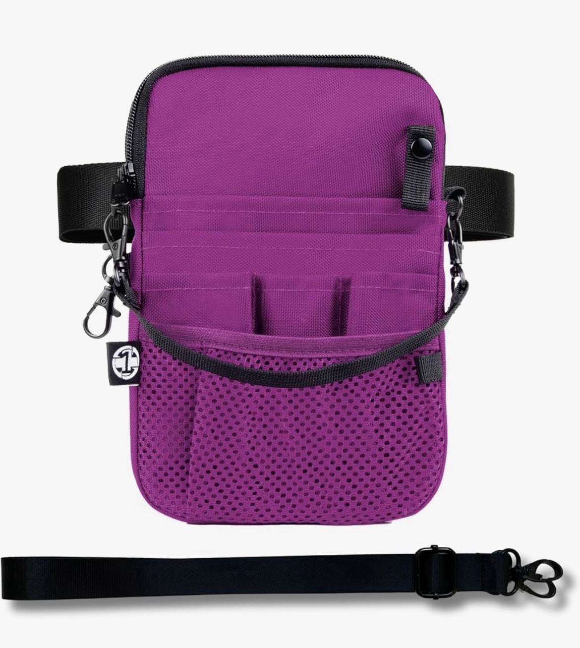 NWT First Lifesaver 4-in-1 Nurse Fanny Pack with Medical Gear Pockets