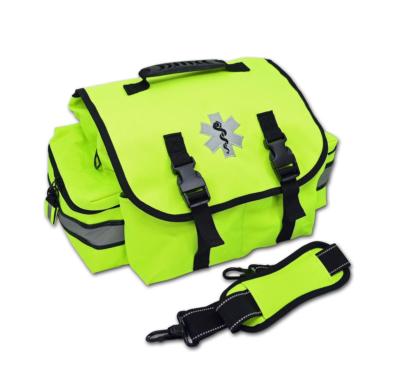 Lightning X Small Medic First Responder EMT Trauma Bag Stocked First Aid Trau…
