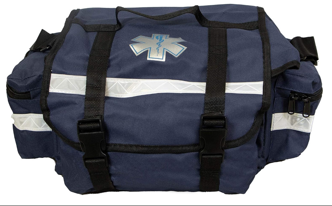 Basic First aid first responder kit fully stocked ready for any emergency