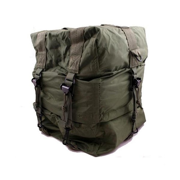 M17 Tri-Fold Medic Kit Fully Stocked FA110 by Elite First Aid – Olive Drab