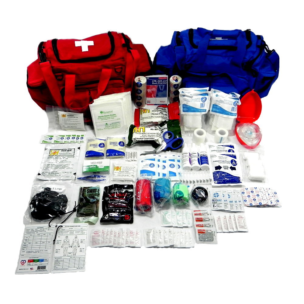 Outdoor Range Medical Trauma Kit 9167
